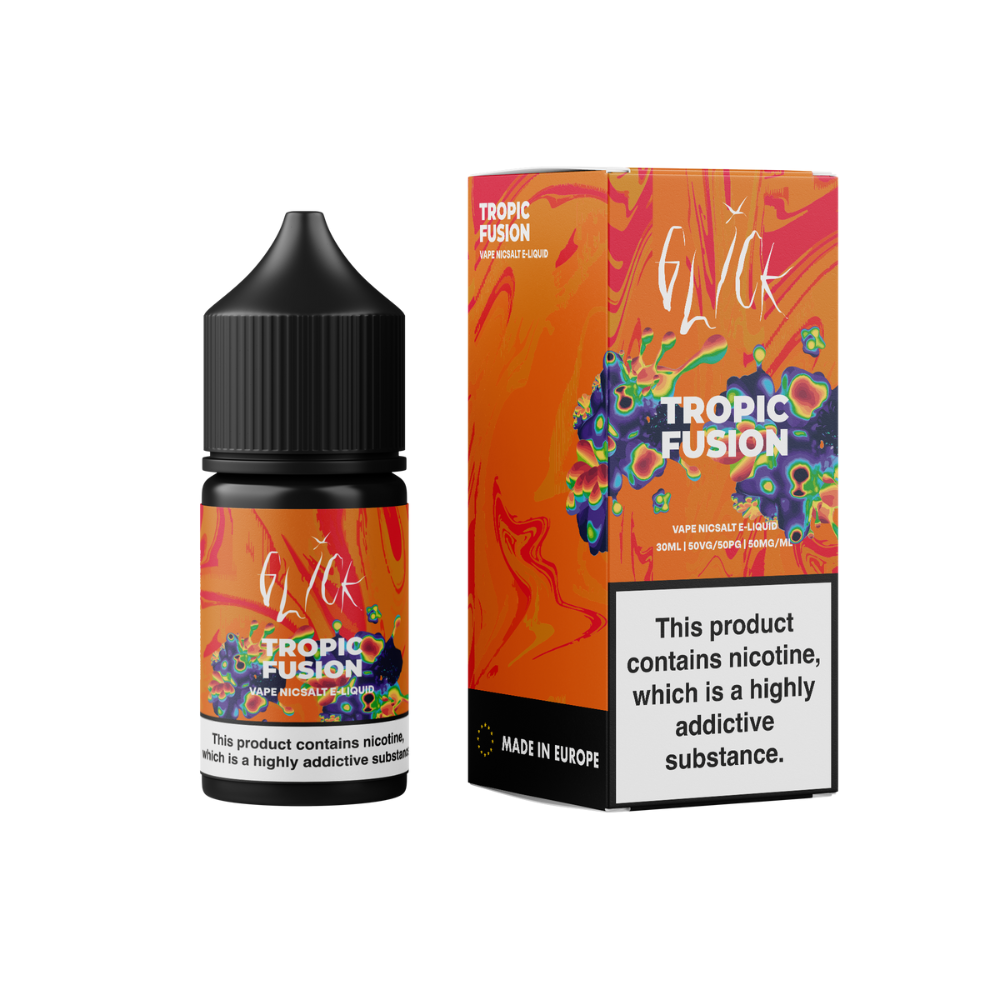 Glick Salt Mango Guava