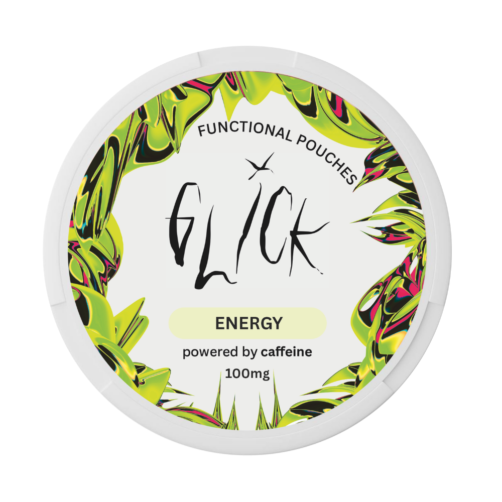 Glick Functional Pouches | Energy