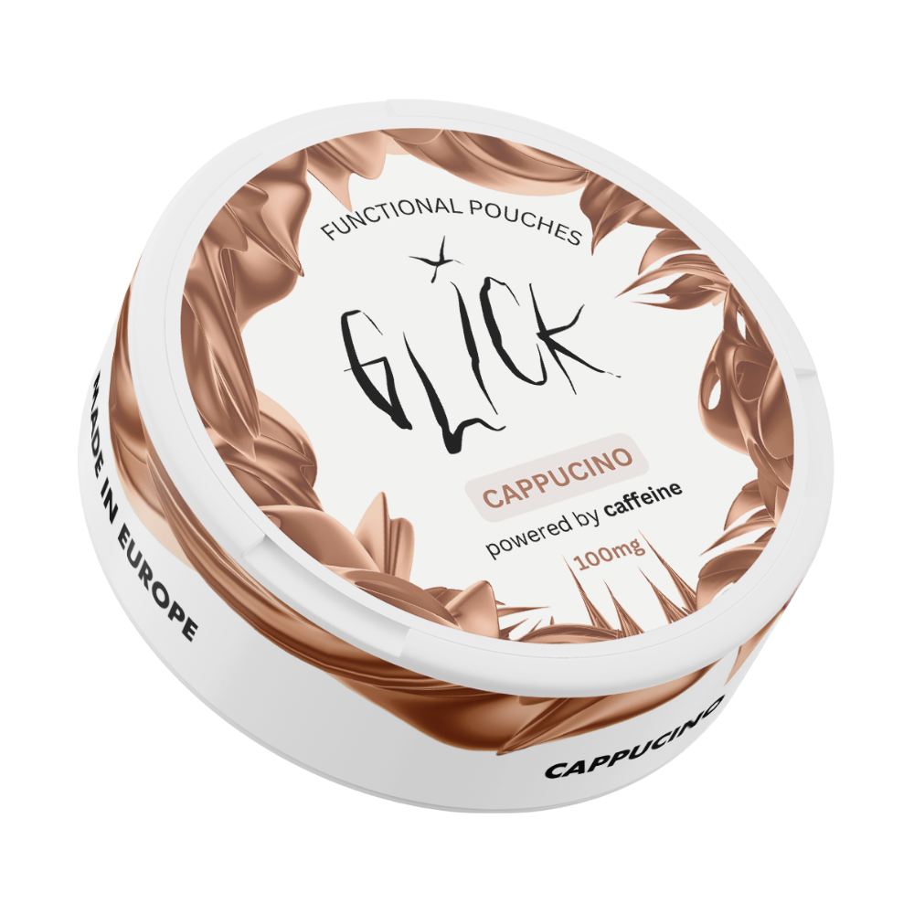 Glick Functional Pouches | Cappucino