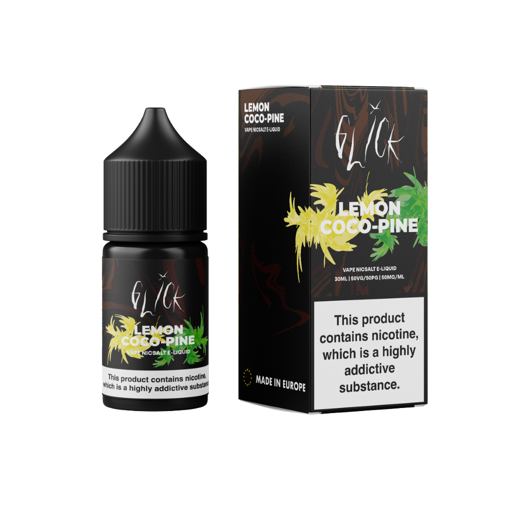Glick Salt Lemon Coco-Pine