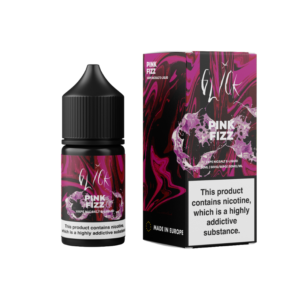 Glick Salt Pink Fizz