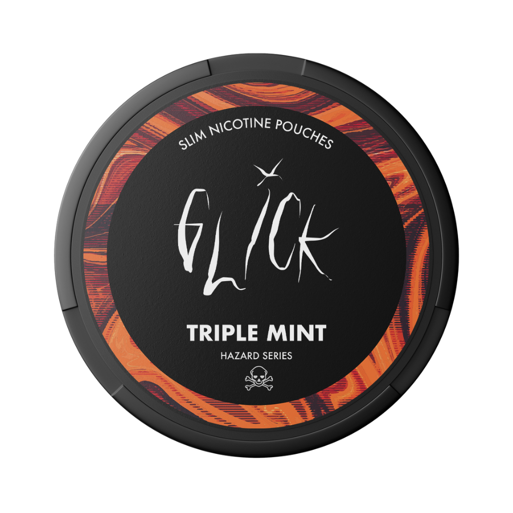 Glick Triple Mint | Hazard Series