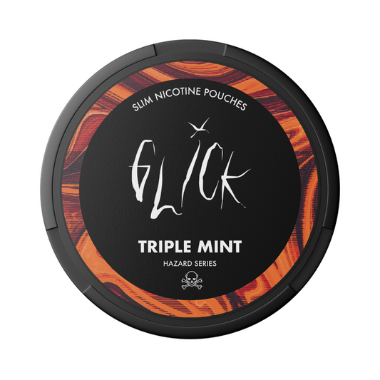 Glick Triple Mint | Hazard Series