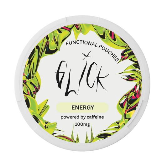 Glick Functional Pouches | Energy