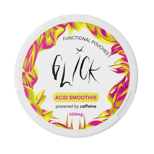 Glick Functional Pouches | Acid Smoothie