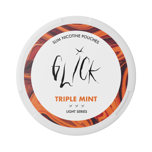 Glick Triple Mint | Light Series