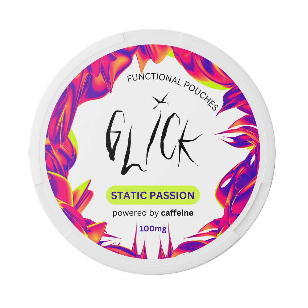 Glick Functional Pouches | Static Passion