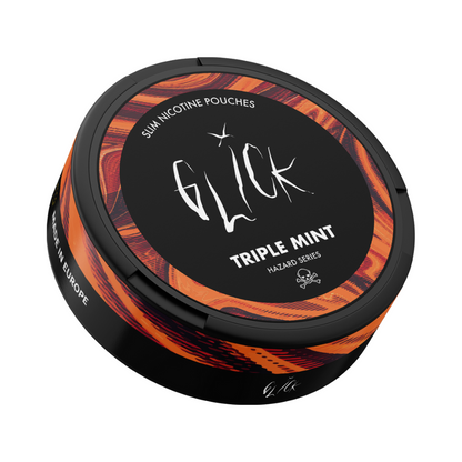 Glick Triple Mint | Hazard Series