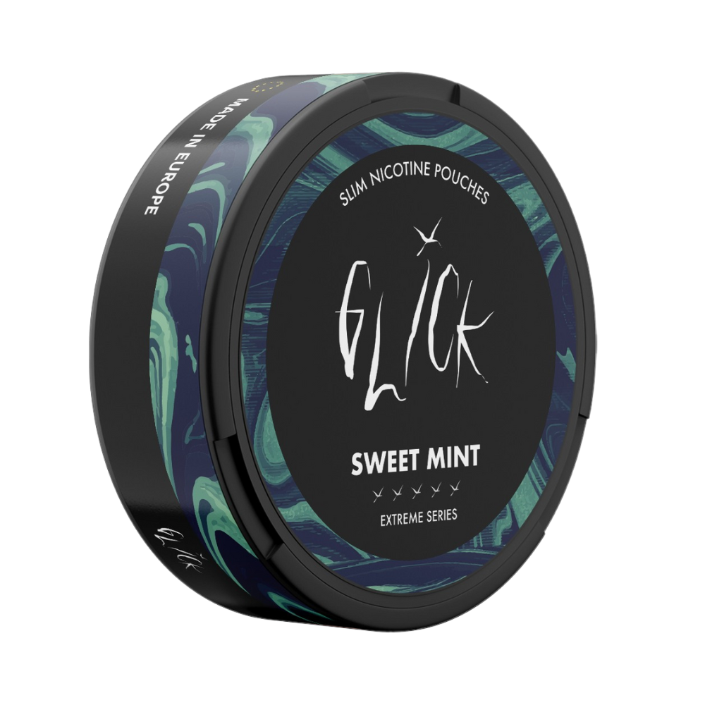 Glick Sweet Mint | Extreme Series