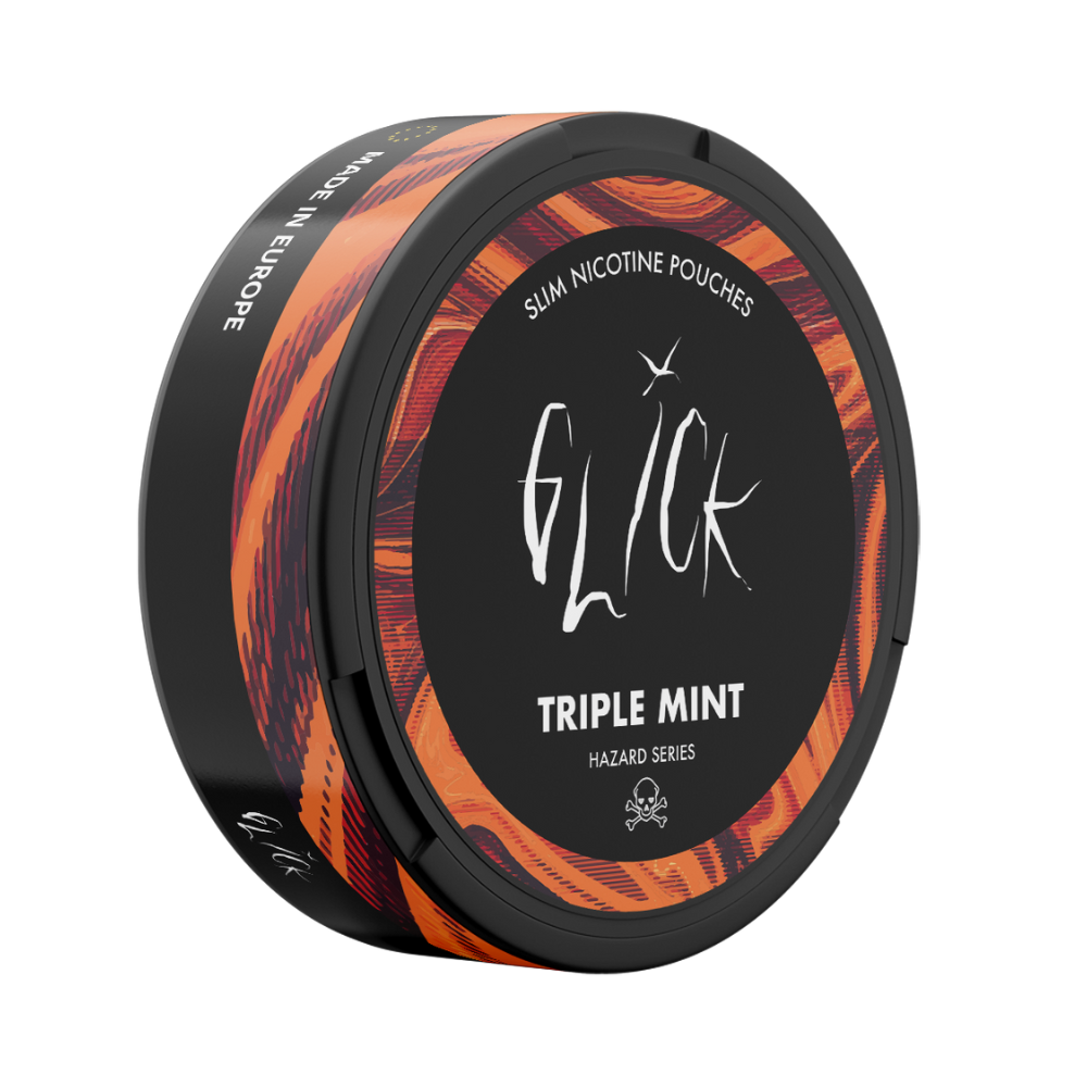 Glick Triple Mint | Hazard Series