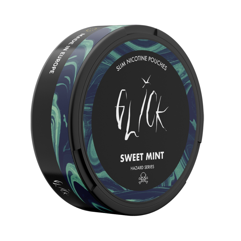 Glick Sweet Mint | Hazard Series